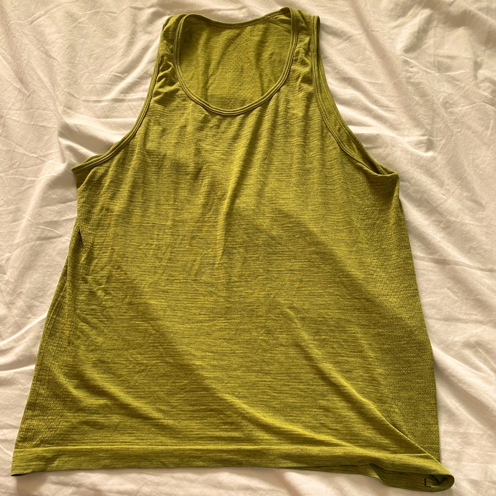 Lululemon mens tank